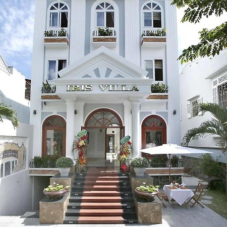 ไอริส วิลลา Bed & Breakfast ฮอยอัน ภายนอก รูปภาพ