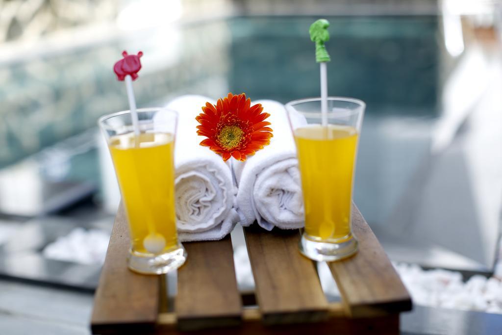 ไอริส วิลลา Bed & Breakfast ฮอยอัน ภายนอก รูปภาพ