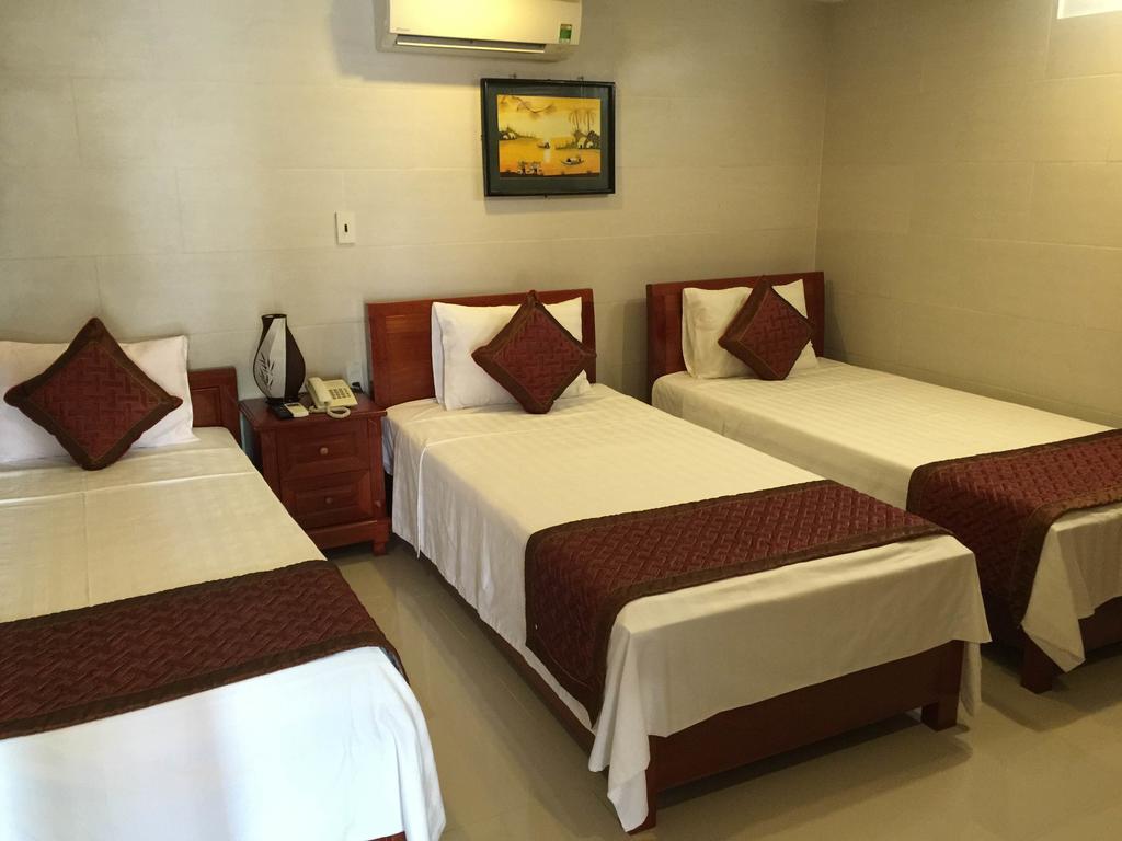 ไอริส วิลลา Bed & Breakfast ฮอยอัน ภายนอก รูปภาพ
